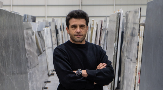 Luís Araújo, Diretor Geral da MCM Stone Tailors - O Luxo da Intemporalidade: Onde a Tradição Encontra a Inovação