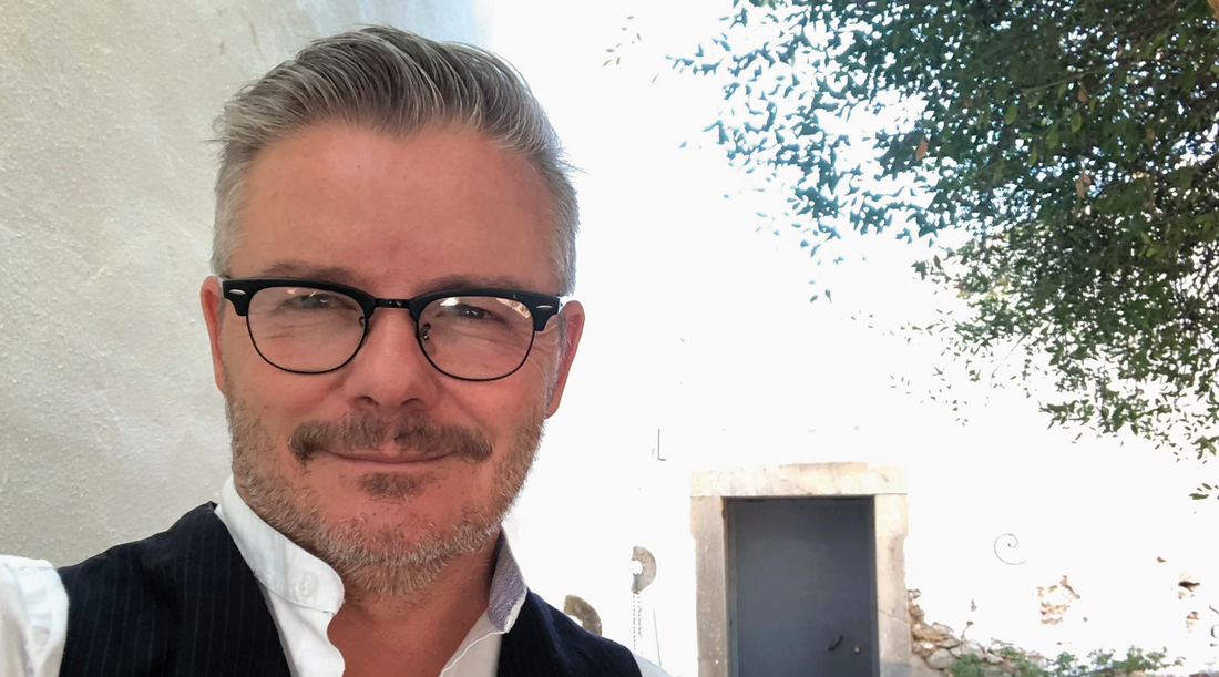 Miguel Ángel Mendoza, Designer, CEO de Sua Santidade – Pure Design