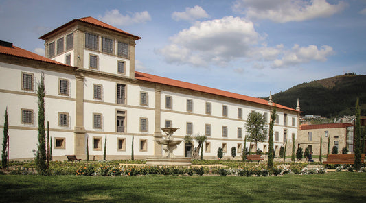 MS Collection Mosteiro de Arouca - História, Elegância e Contemplação