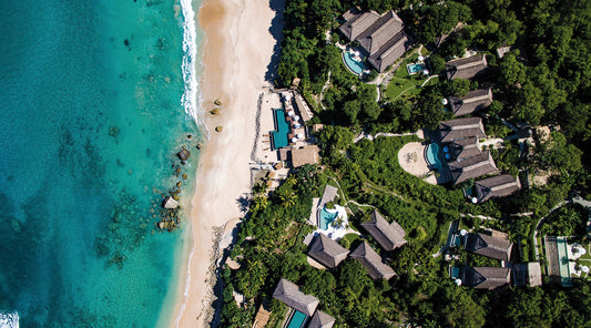 Nihi Sumba – O abraço do luxo à liberdade sem limites