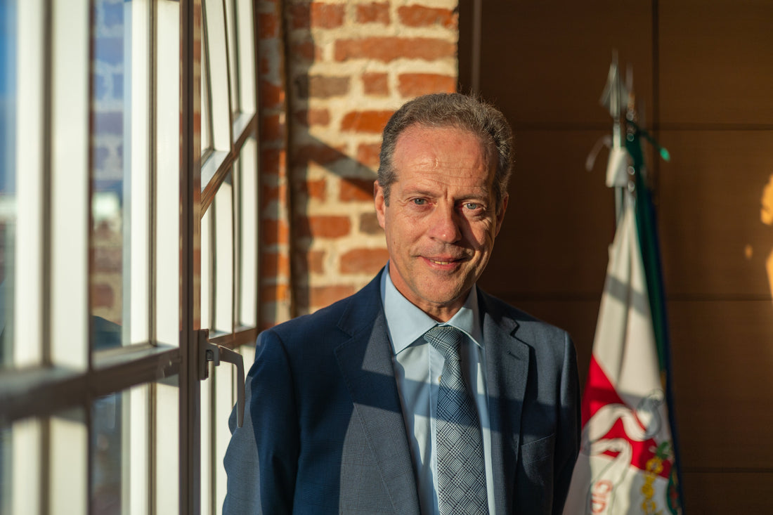 José Ribau Esteves - Presidente da Câmara de Aveiro