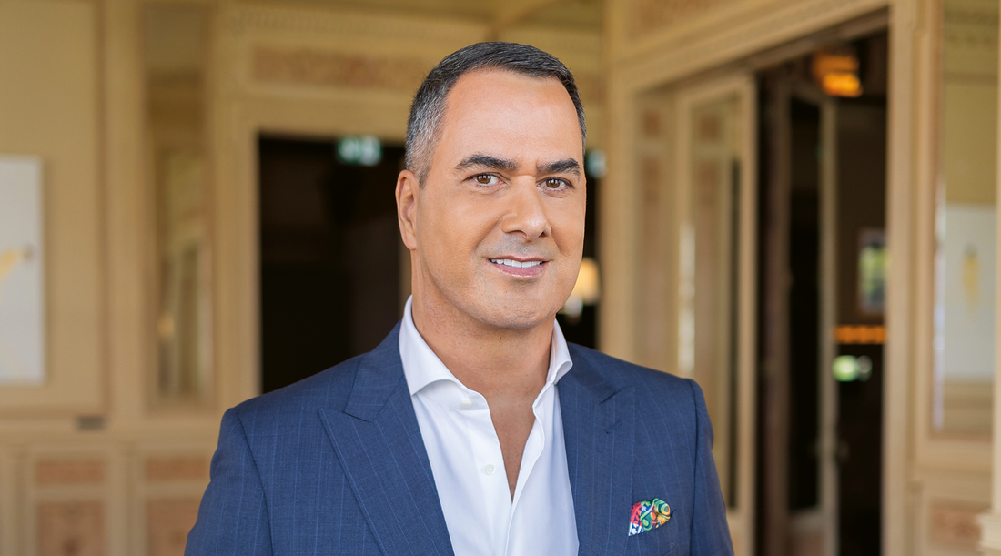 Paulo Abrantes, Diretor-geral do Grupo Decisões e Soluções - O El Dorado do Imobiliário de Luxo: Portugal marca posição no segmento premium