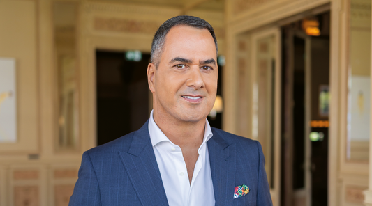 Paulo Abrantes, Diretor-geral do Grupo Decisões e Soluções - O El Dorado do Imobiliário de Luxo: Portugal marca posição no segmento premium