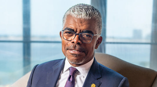 Ricardo Viegas d'Abreu, Ministro dos Transportes de Angola – «Angola reúne condições objectivas para se afirmar como uma ponte estratégica entre África e o resto do mundo.»
