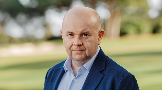 Sean Moriarty, CEO da Quinta do Lago - «O Algarve consolidou-se como um destino sólido no panorama europeu […]»