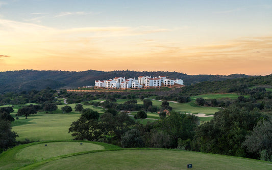 Ombria Algarve - Um campo de golfe único, de classe mundial