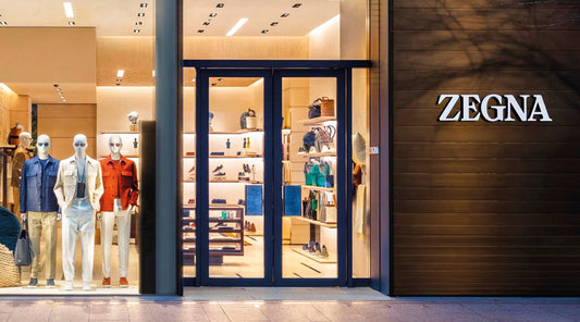 Zegna – O luxo masculino sofisticado