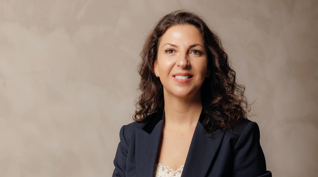 Alda Filipe, Sócia e Diretora Regional do Kronos Real Estate Group - «Ao longo do meu percurso, nunca deixei que o género me limitasse.»
