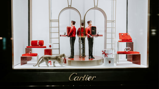 «Cartier» no V&A Museum