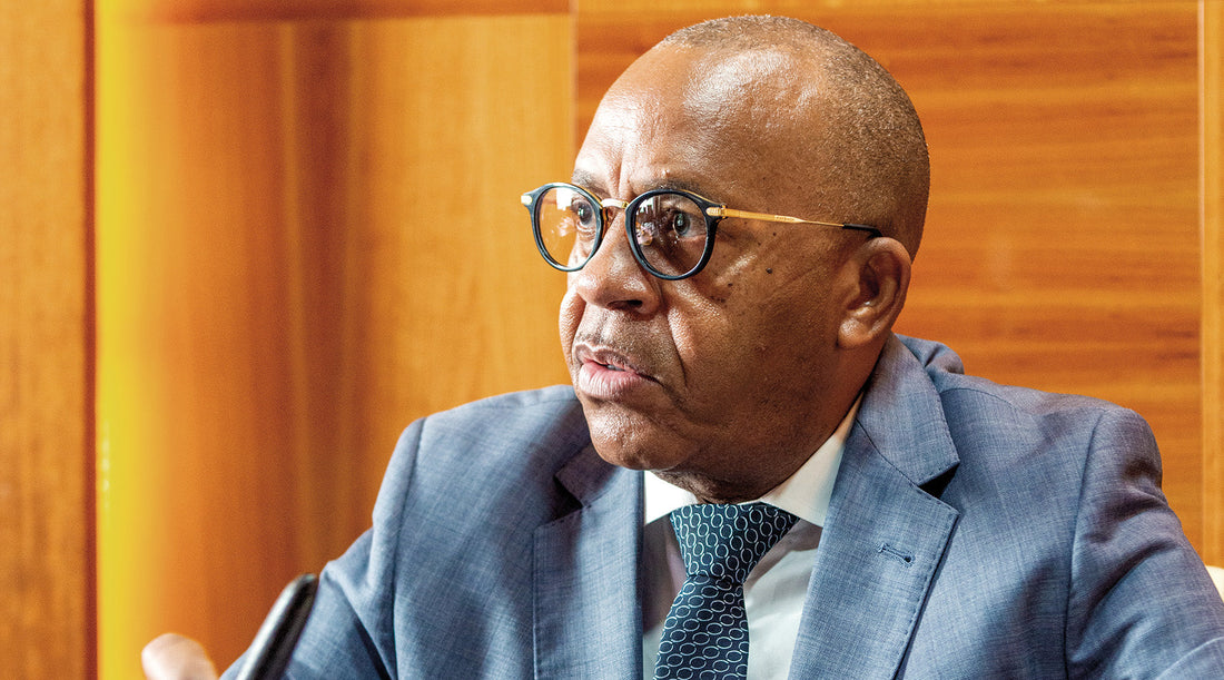 Catarino Pereira, PCA da ARCCLA - Agência Reguladora de Certificação de Carga e Logística de Angola – «A ARCCLA posiciona Angola como hub logístico regional […]»
