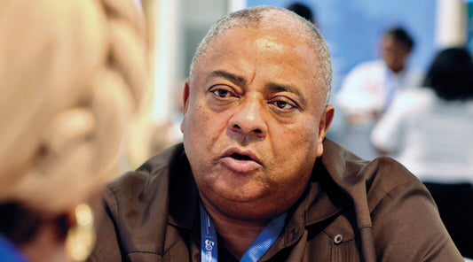 Celso Rosas, PCA do Porto do Lobito- «A grande ambição estratégica é afirmar o Porto do Lobito como hub logístico de referência em África […]