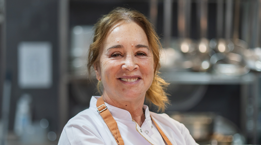 Chef Júlia Oliveira – Divorciar-me deu-me uma força interior que eu jamais pensei que teria.