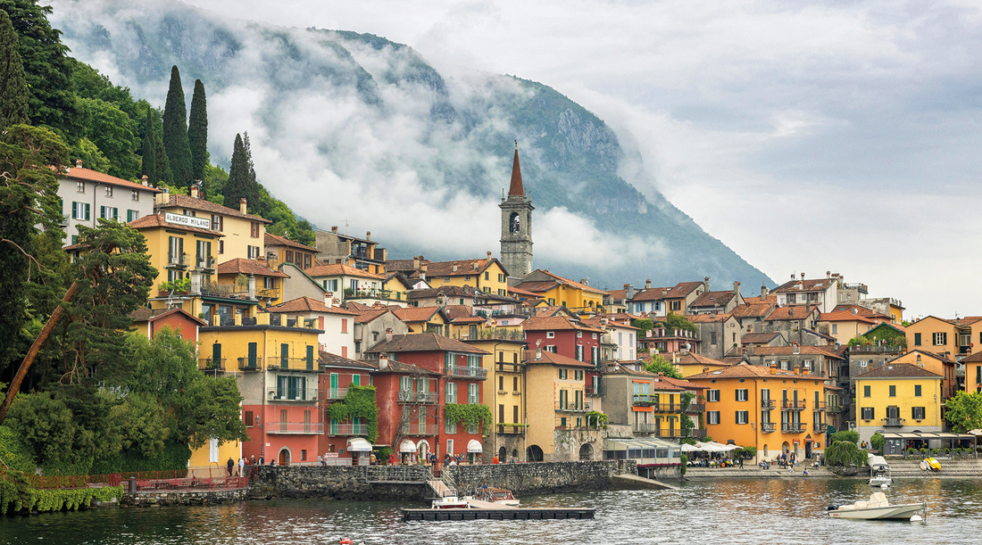 Como - Entre lago e montanha, um charme eterno