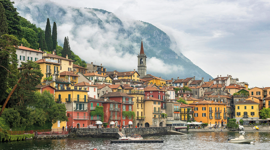 Como - Entre lago e montanha, um charme eterno