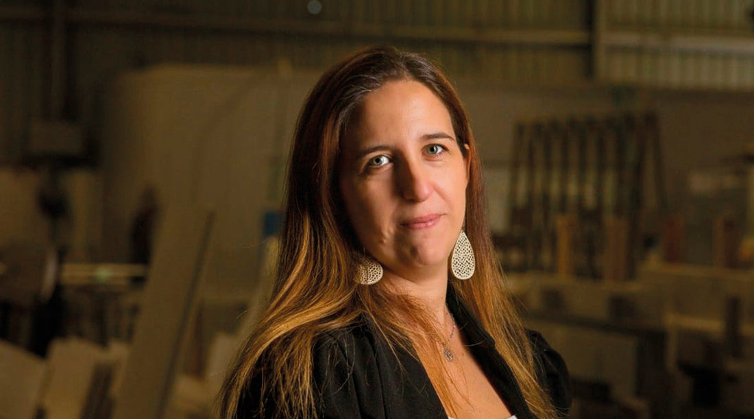 Susana Sanches, Marketing Manager Cosentino Portugal - A força de uma parceria que celebra o design português