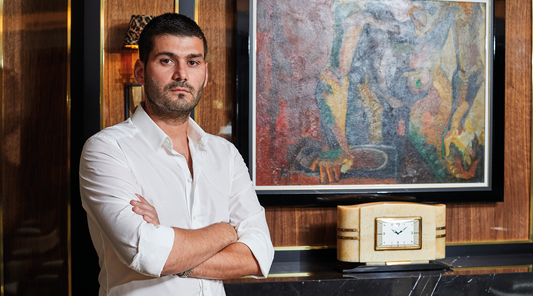 Diogo Rocha, CEO Alfaiate D’Interiores - O Algarve como Hub Internacional de lifestyle