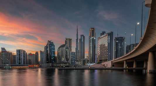 Dubai – O luxo como destino
