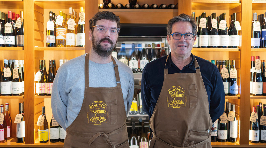 Épicerie des Terroirs - A arte do queijo como um ritual
