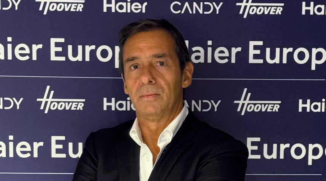 João Paulo Ferreira, Country Manager da HAIER Portugal - Haier e a sustentabilidade