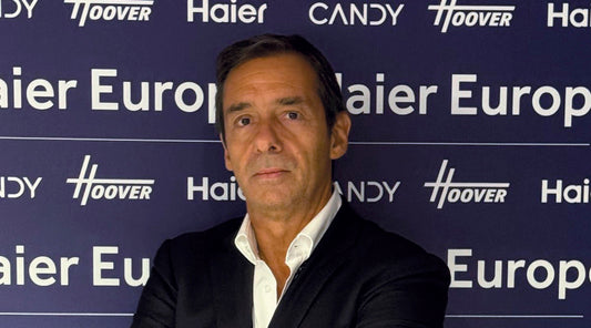 João Paulo Ferreira, Country Manager da HAIER Portugal - Haier e a sustentabilidade