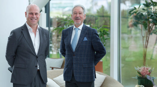 Manuel Proença, Fundador Hoti Hotéis e Miguel Caldeira Proença, CEO Hoti Hotéis - Dedicatória da Hoti Hotéis à Nini Andrade Silva