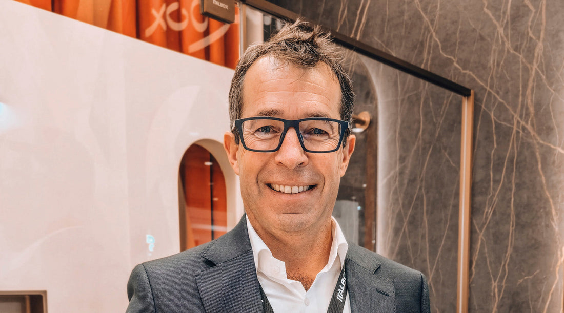 Carlos Duarte, Administrador da Italbox - Italbox e NINI: Uma Parceria que Impulsiona o Futuro do Banho em Portugal