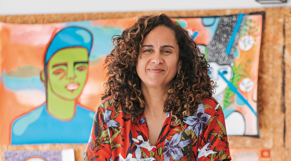 Joana Taya – «[…] muitas vezes, quando começo uma nova peça, o impulso inicial vem de um lugar de revolta.»