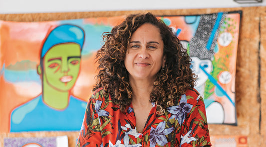 Joana Taya – «[…] muitas vezes, quando começo uma nova peça, o impulso inicial vem de um lugar de revolta.»
