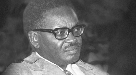 Agostinho Neto - O Poeta da Liberdade