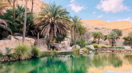 Omã - O segredo nobre do Médio Oriente