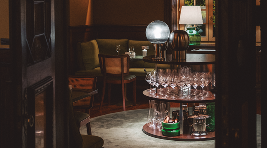 Palacete Severo – Entre o conforto do Bistrô e a experiência sensorial do Éon