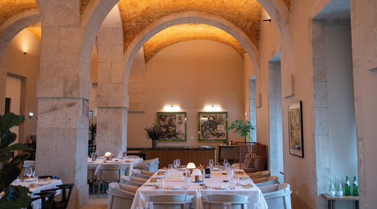 Restaurante Mosteiro – A mesa portuguesa que honra a história no The Lince Hotel