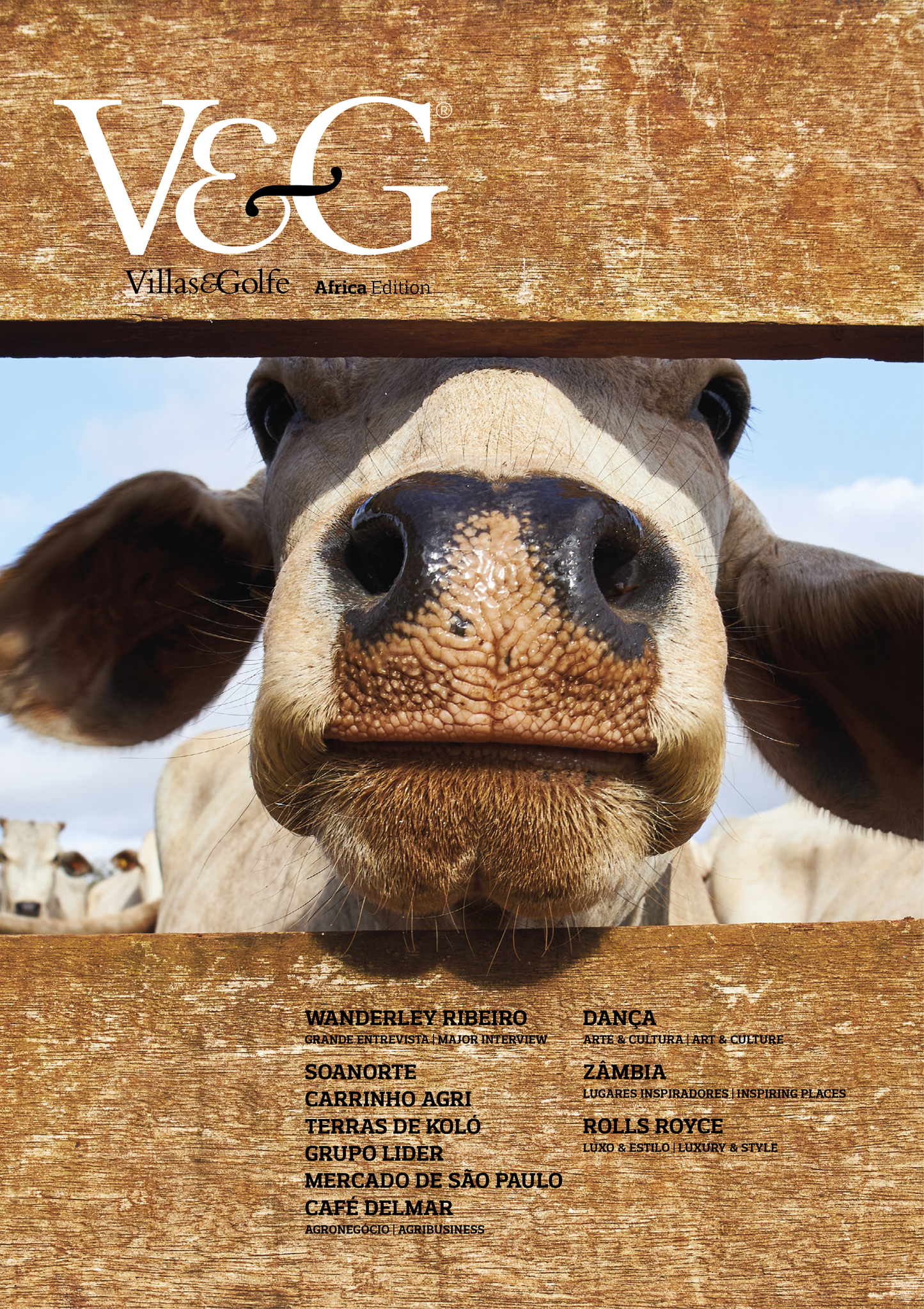 Villas&Golfe Africa #68
