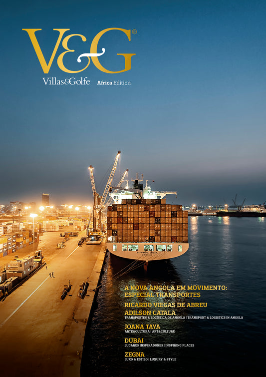 Villas&Golfe Africa #70