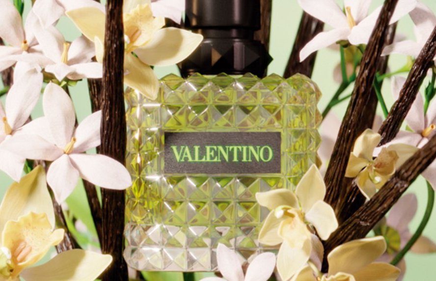 Valentino – Born in Roma Green Stravaganza