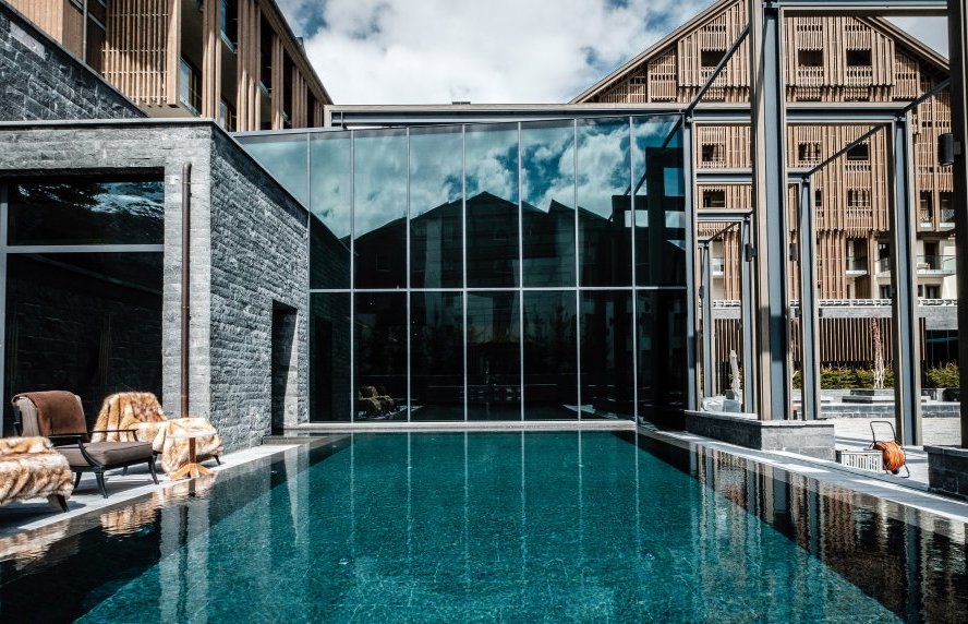 The Chedi Andermatt Spa