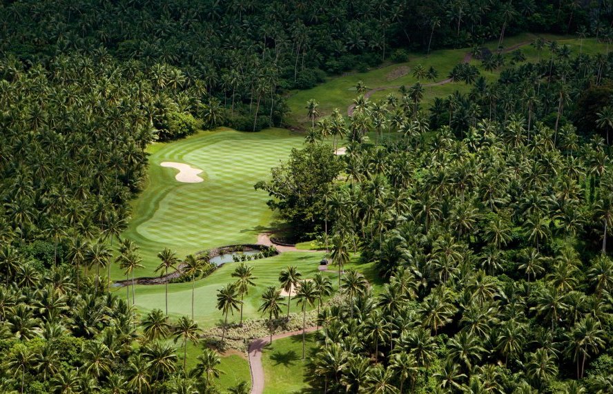 COMO Laucala Island