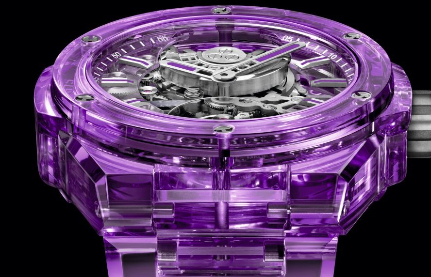 Hublot – BIG BANG Turbilhão Integrado